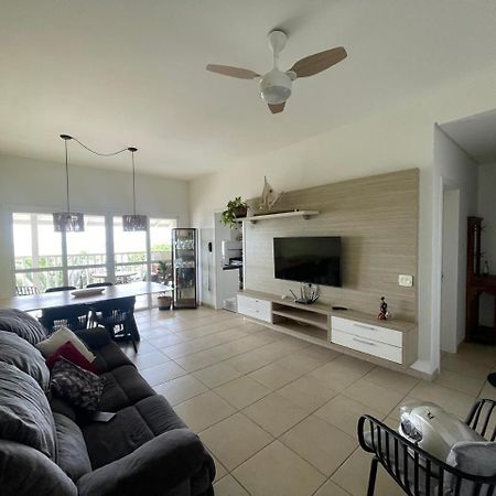Apartamento Frente Mar Ubatuba Praia Grande Extérieur photo