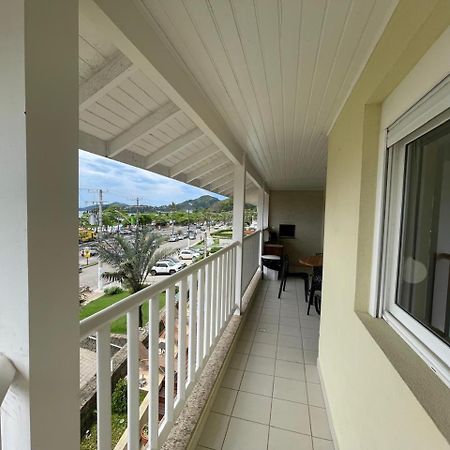 Apartamento Frente Mar Ubatuba Praia Grande Extérieur photo