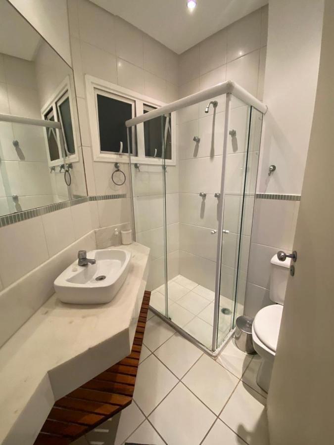 Apartamento Frente Mar Ubatuba Praia Grande Extérieur photo