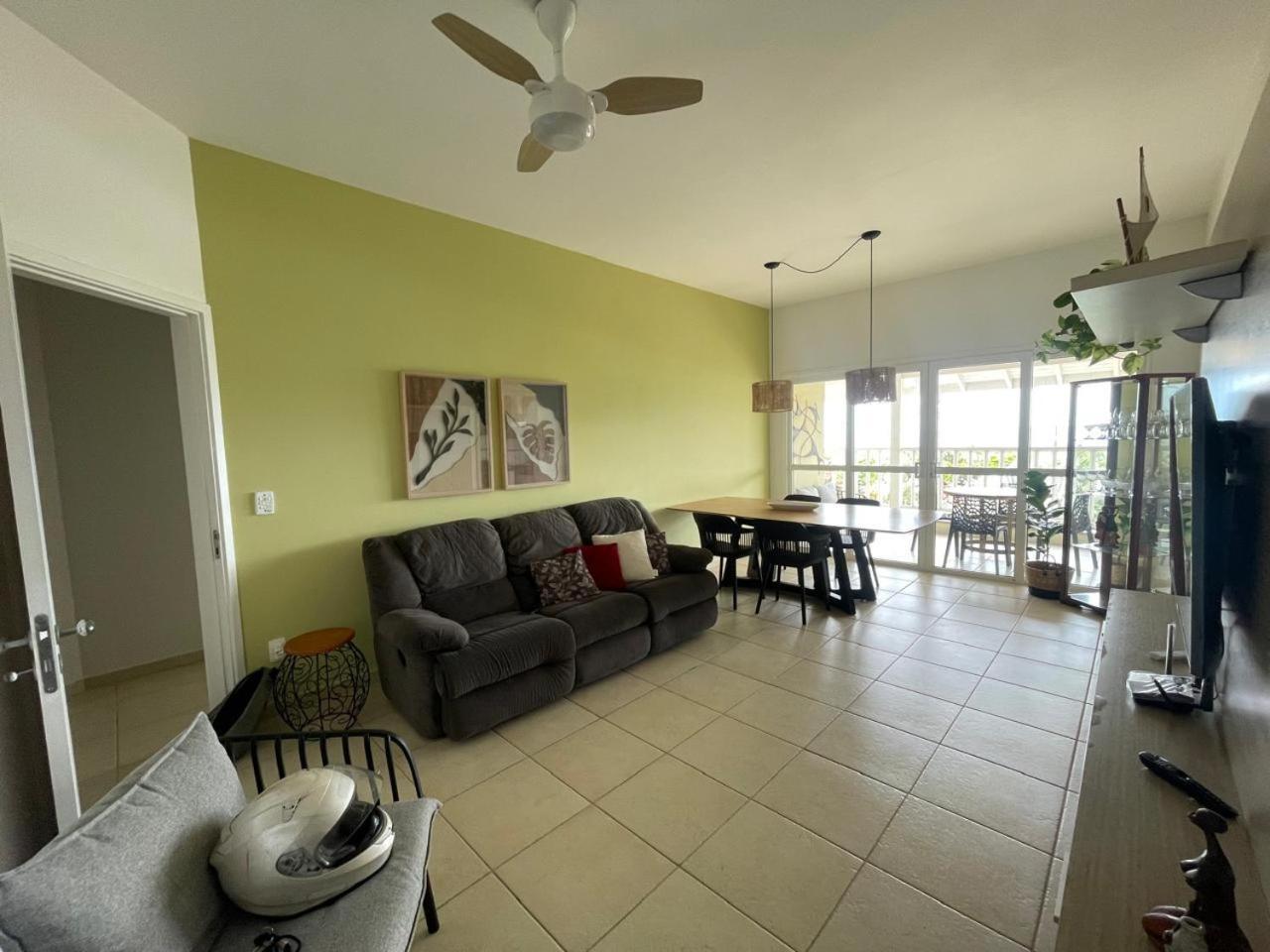 Apartamento Frente Mar Ubatuba Praia Grande Extérieur photo