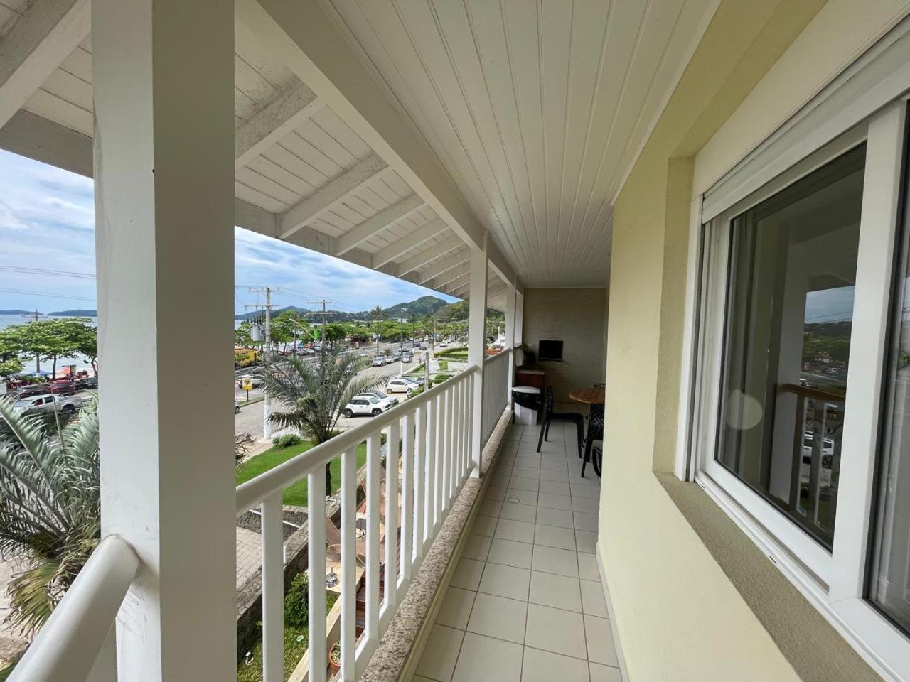 Apartamento Frente Mar Ubatuba Praia Grande Extérieur photo