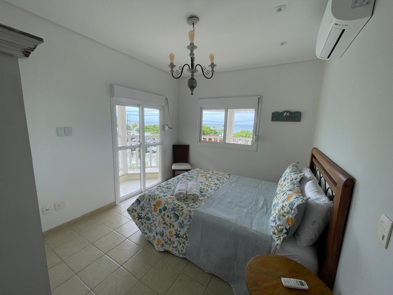 Apartamento Frente Mar Ubatuba Praia Grande Extérieur photo