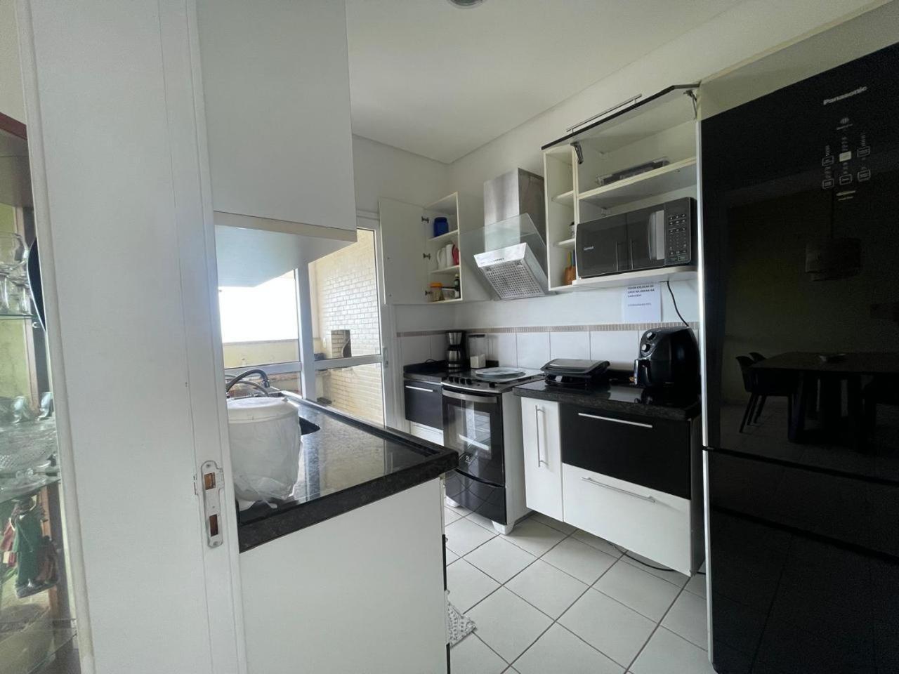 Apartamento Frente Mar Ubatuba Praia Grande Extérieur photo